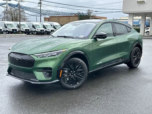 New 2026 Ford Mustang Mach-E Premium w/ Sport Appearance Package image 1