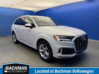 Used 2023 Audi Q7 2.0T Premium Plus w/ Premium Plus Package AWD/4WD video 1