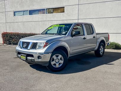 Used 2005 Nissan Frontier SE w/ (P01) Power Pkg