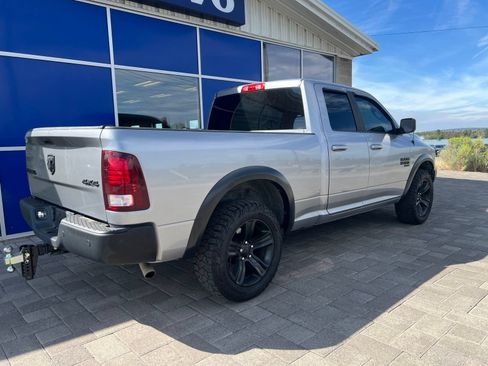 Used 2022 RAM 1500 Warlock w/ Electronics Group AWD/4WD image 6