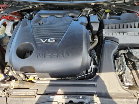 Used 2020 Nissan Maxima 3.5 S w/ Floor Mat Group FWD image 17