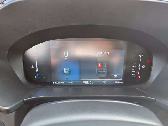Used 2024 Ford Escape ST-Line AWD/4WD image 21