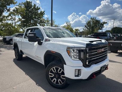 Used 2021 GMC Sierra 3500 AT4 w/ Gooseneck/5TH Wheel Package