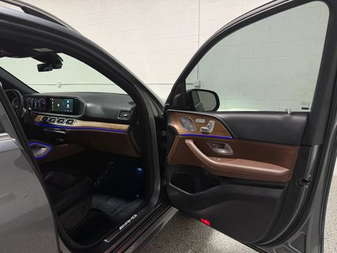 Used 2024 Mercedes-Benz GLE 53 AMG 4MATIC image 83
