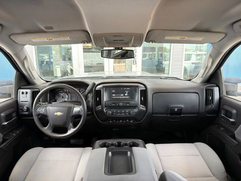 Used 2017 Chevrolet Silverado 3500 W/T w/ WT Fleet Convenience Package AWD/4WD image 2
