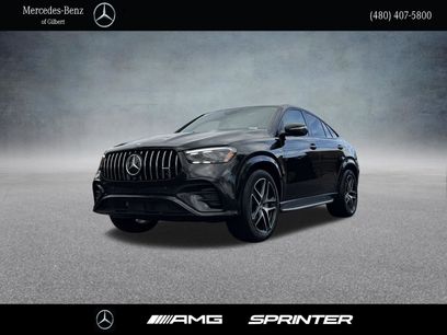 New 2026 Mercedes-Benz GLE 53 AMG 4MATIC Coupe