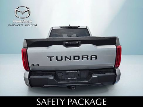 Used 2023 Toyota Tundra SR5 w/ SR5 Convenience Package AWD/4WD image 9