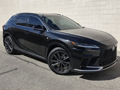 Used 2024 Lexus RX 350 F Sport image 7