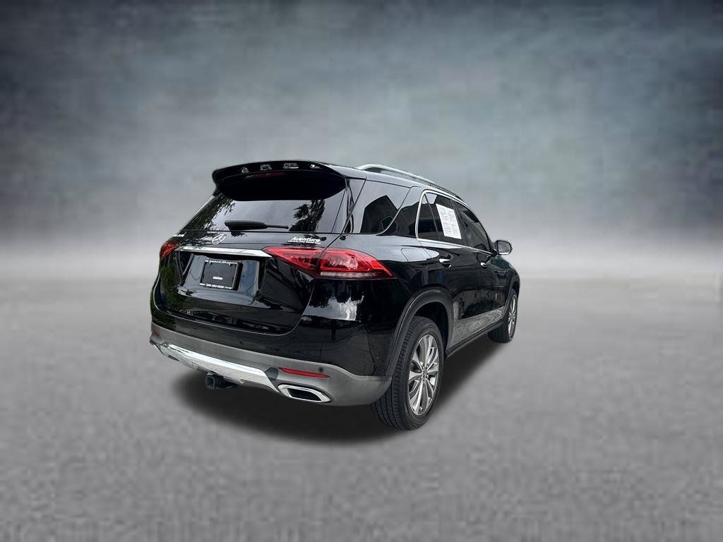 Used 2021 Mercedes-Benz GLE 350 image 7