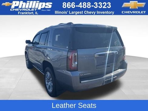 Used 2020 GMC Yukon Denali image 2
