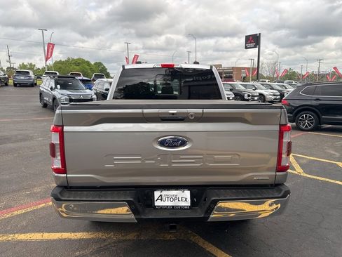 Used 2023 Ford F150 Lariat w/ Trailer Tow Package image 7