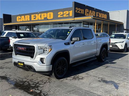 Used 2022 GMC Sierra 1500 Elevation w/ Preferred Package AWD/4WD image 1