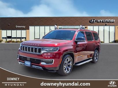 Used 2024 Jeep Wagoneer Series III