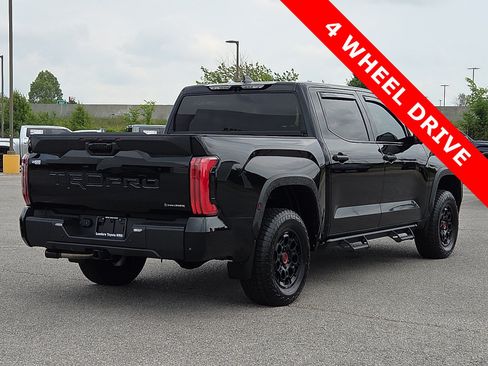 Used 2026 Toyota Tundra TRD Pro AWD/4WD image 5