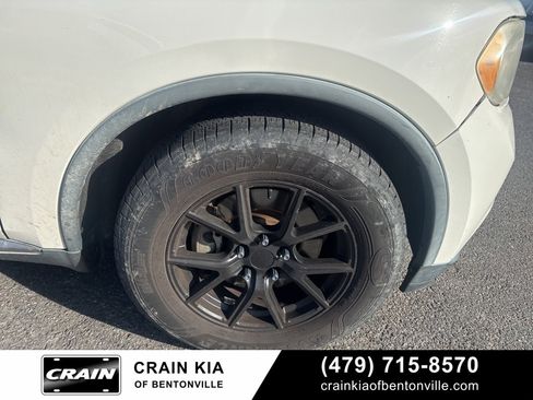 Used 2012 Dodge Durango Citadel w/ Trailer Tow Group IV image 8