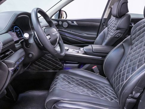 Certified 2024 Genesis GV80 3.5T Prestige w/ Prestige Package image 9