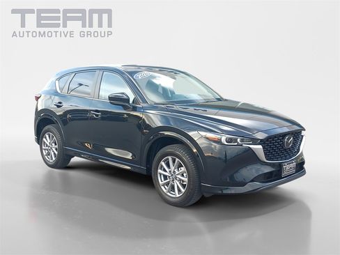 Used 2025 MAZDA CX-5 AWD 2.5 S w/ Select Package image 1