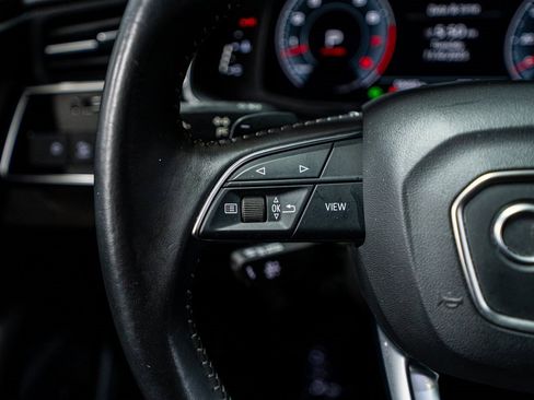 Used 2020 Audi Q8 Premium w/ Black Optic Package image 42