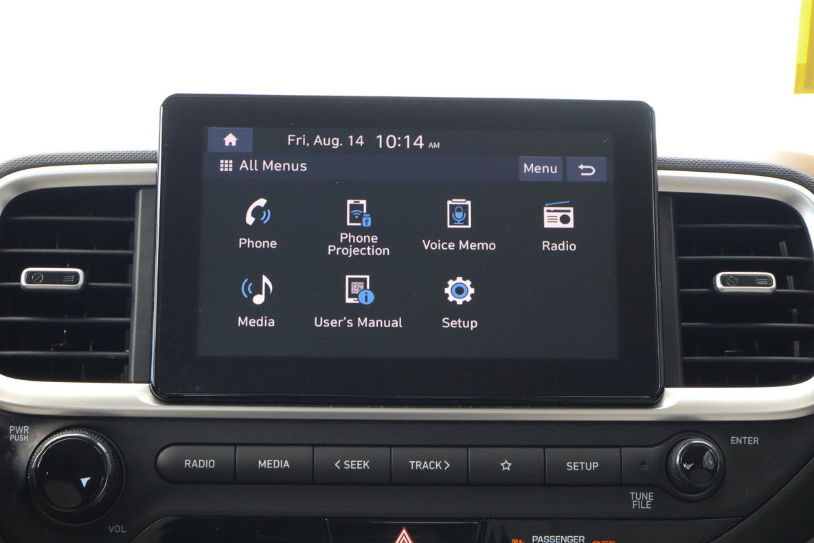 Used 2025 Hyundai Venue SEL FWD image 22