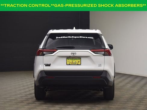 Used 2024 Toyota RAV4 LE image 7