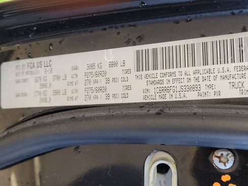 Used 2018 RAM 1500 Express image 33