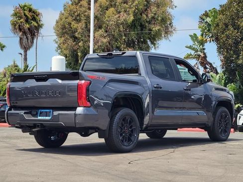 New 2026 Toyota Tundra Platinum AWD/4WD image 4