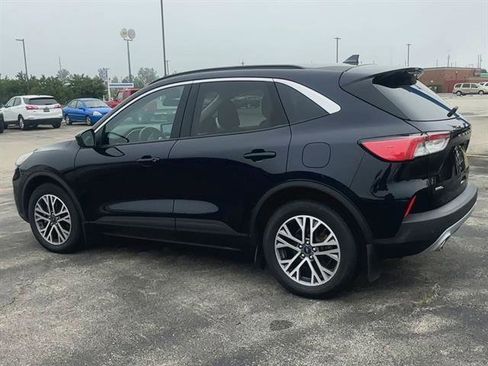 Used 2021 Ford Escape SEL image 29