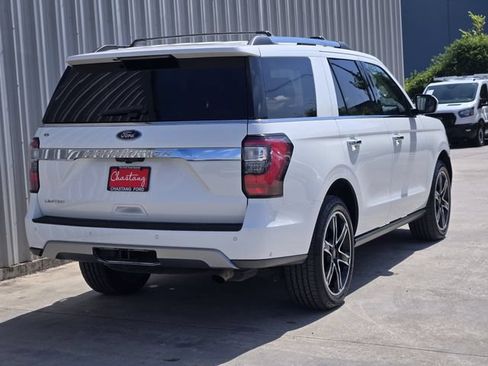 Used 2021 Ford Expedition Limited AWD/4WD image 11