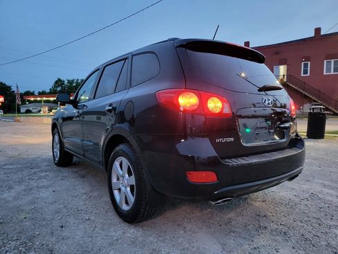 Used 2007 Hyundai Santa Fe Limited FWD image 3
