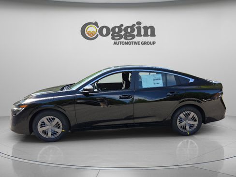New 2026 Nissan Sentra SV w/ Floor Mat Package FWD image 2