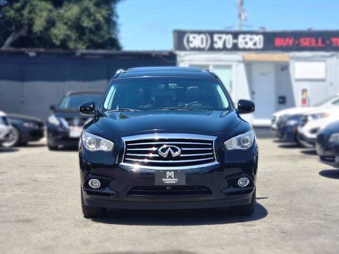 Used 2015 INFINITI QX60 FWD w/ Premium Package image 2
