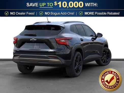 New 2026 Chevrolet Trax ACTIV w/ Driver Confidence Package FWD image 5