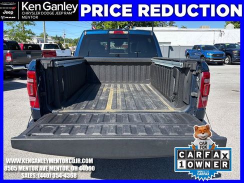 Certified 2024 RAM 1500 Laramie AWD/4WD image 22