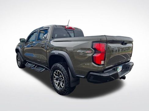Used 2024 Chevrolet Colorado ZR2 w/ ZR2 Convenience Package III AWD/4WD image 6