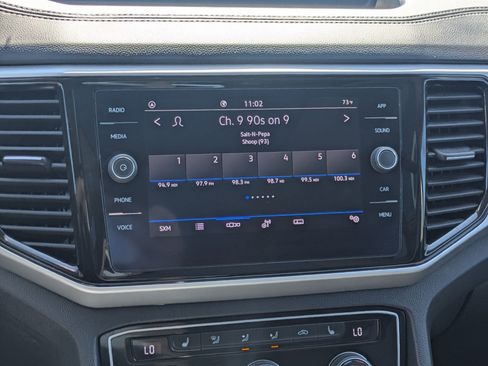 Used 2022 Volkswagen Atlas SE w/ Panoramic Sunroof Package FWD image 26