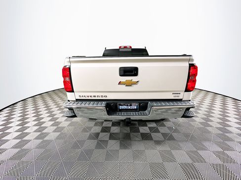 Used 2015 Chevrolet Silverado 1500 LTZ Z71 w/ LTZ Plus Package image 6