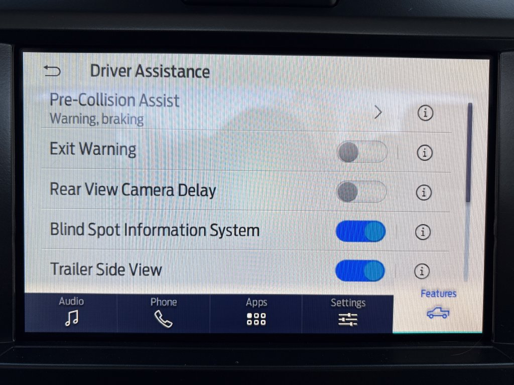 New 2026 Ford F350 XL w/ 360-Degree Camera Package RWD image 25