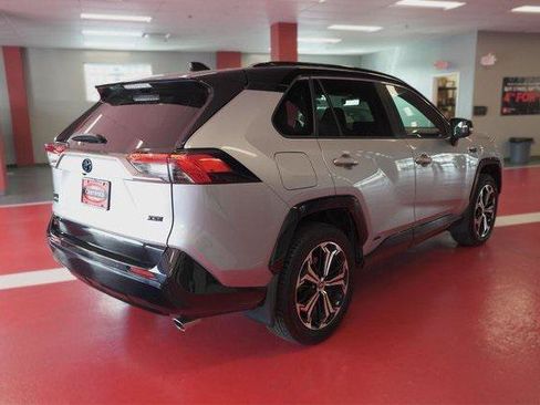 Certified 2023 Toyota RAV4 XSE w/ Premium Package AWD/4WD image 5