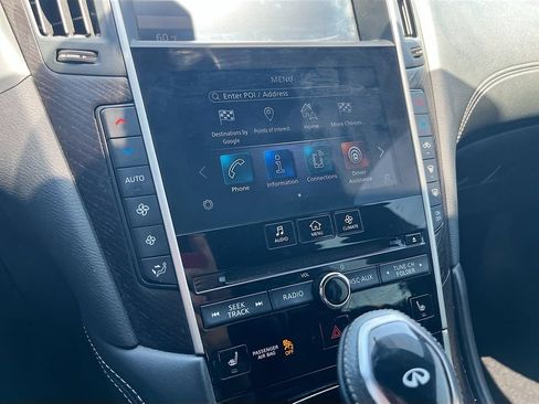 Used 2023 INFINITI Q50 Sensory RWD image 16