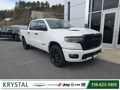 Used 2025 RAM 1500 Limited