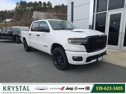 Certified 2025 RAM 1500 Limited AWD/4WD image 1