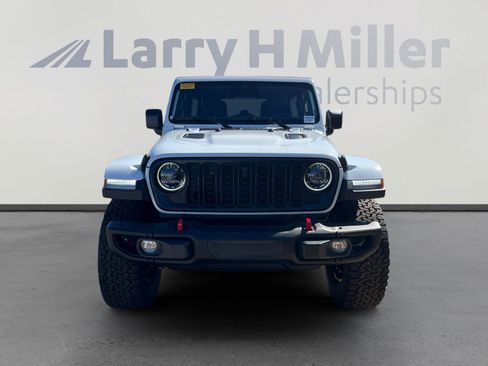 Used 2026 Jeep Wrangler Unlimited Rubicon image 8