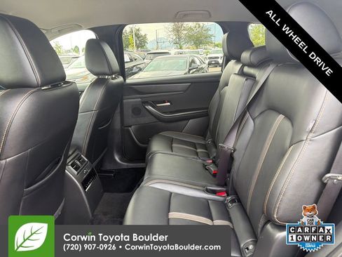 Used 2026 MAZDA CX-90 3.3 Turbo w/ Select Package AWD/4WD image 21