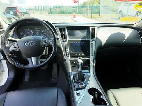 Used 2015 INFINITI Q50 Premium image 10