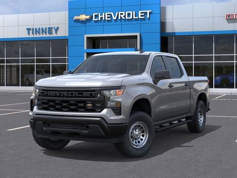 New 2026 Chevrolet Silverado 1500 W/T w/ WT Value Package image 6