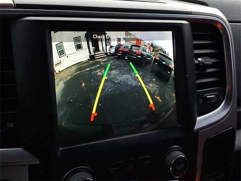 Used 2018 RAM 1500 Big Horn image 17