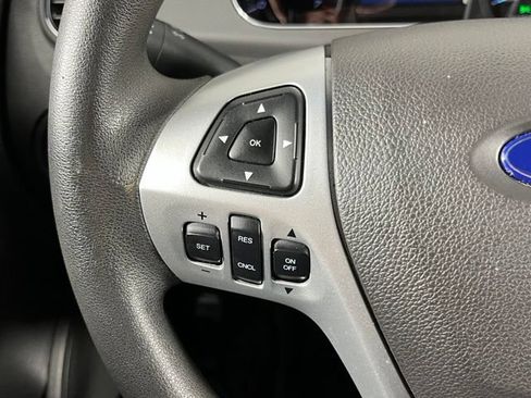 Used 2018 Ford Taurus Police Interceptor AWD image 12