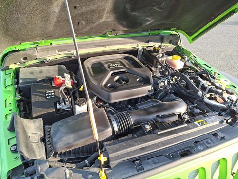 Used 2020 Jeep Wrangler Sport image 30