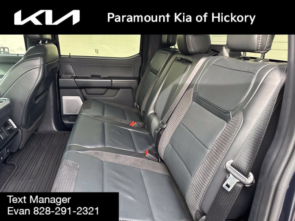 Used 2023 Ford F150 Raptor AWD/4WD image 14