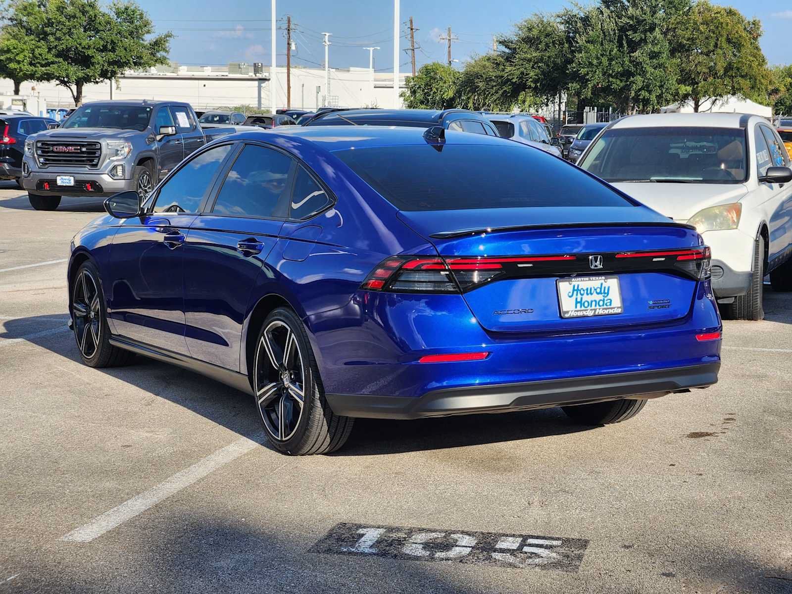 Used 2026 Honda Accord Sport image 5